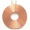 Copper Wire Wireless Charging Coil inductor